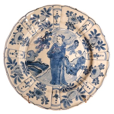 La porcelaine Kraak chinoise